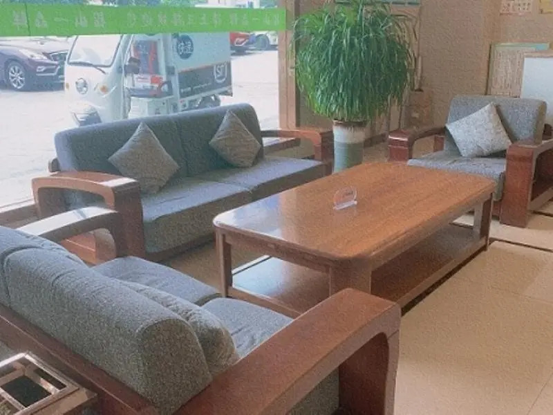 Шанграо: GreenTree Inn Shangrao Shangrao District Yueliangwan Automobile City Business Hotel