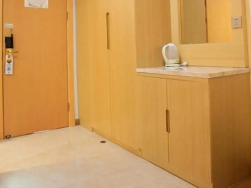 Шанграо: GreenTree Inn Shangrao Shangrao District Yueliangwan Automobile City Business Hotel