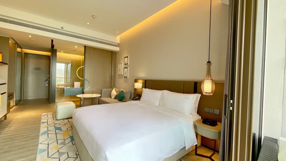 Чжэньцзян: Holiday Inn Resort Maoshan Hot-Spring