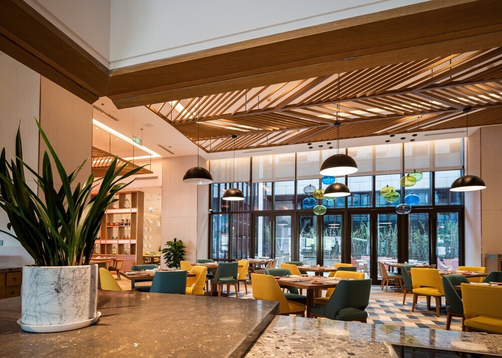 Чжэньцзян: Holiday Inn Resort Maoshan Hot-Spring