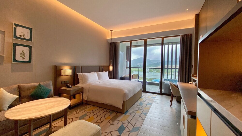 Holiday Inn Resort Maoshan Hot-Spring — фото 6