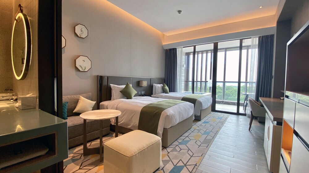Чжэньцзян: Holiday Inn Resort Maoshan Hot-Spring