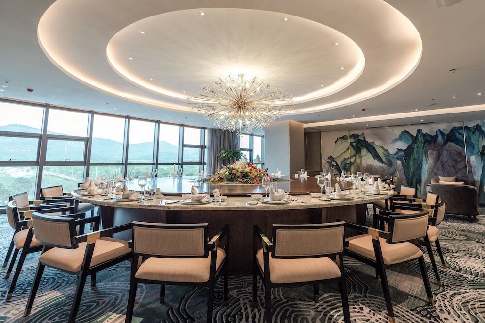 Чжэньцзян: Holiday Inn Resort Maoshan Hot-Spring
