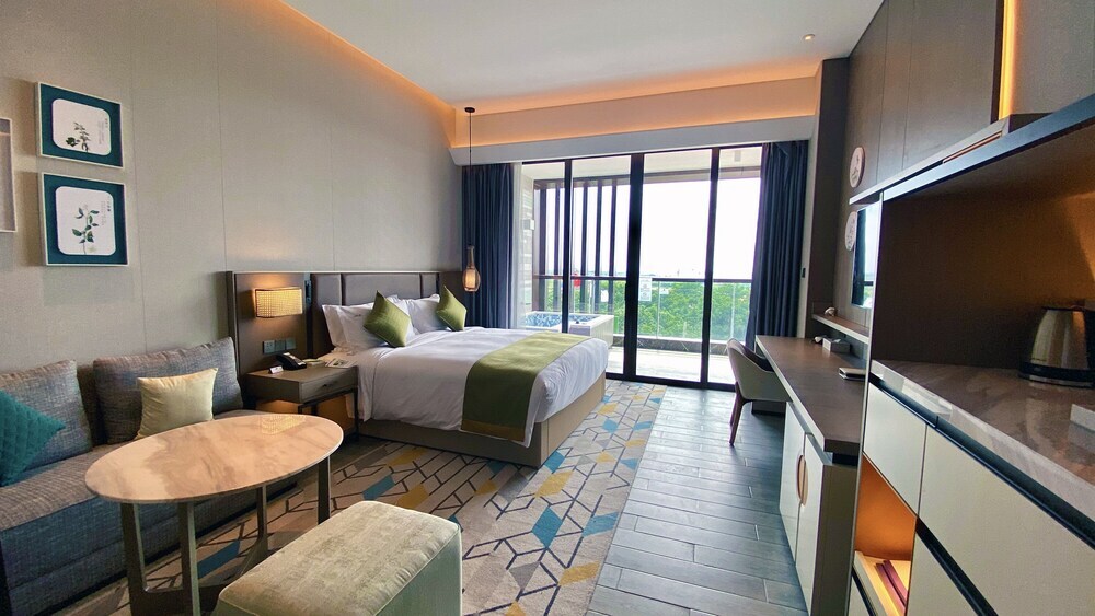 Holiday Inn Resort Maoshan Hot-Spring — фото 4