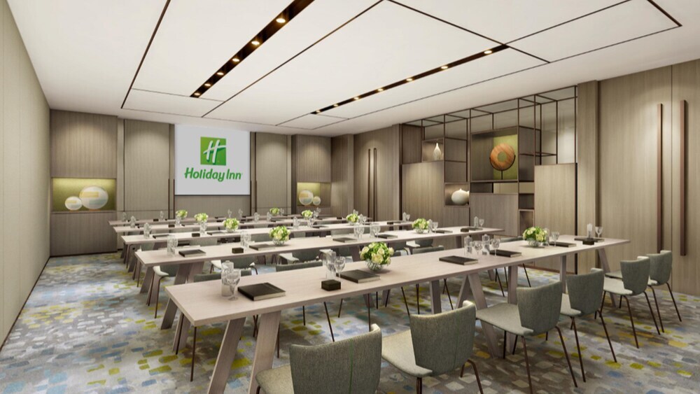 Чжэньцзян: Holiday Inn Resort Maoshan Hot-Spring