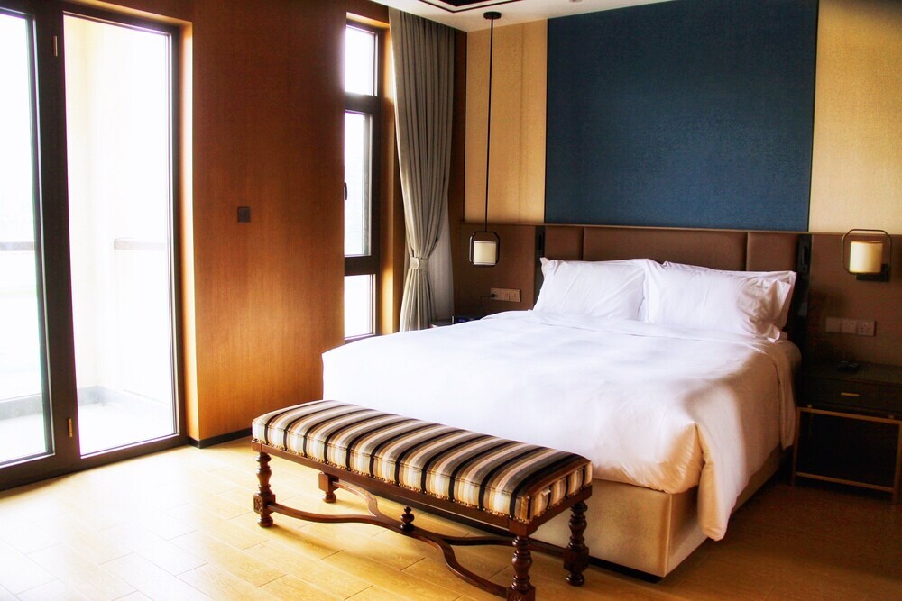 Чжэньцзян: Holiday Inn Resort Maoshan Hot-Spring