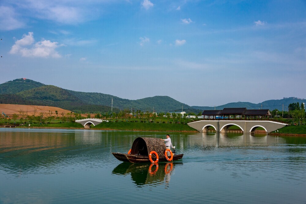 Чжэньцзян: Holiday Inn Resort Maoshan Hot-Spring