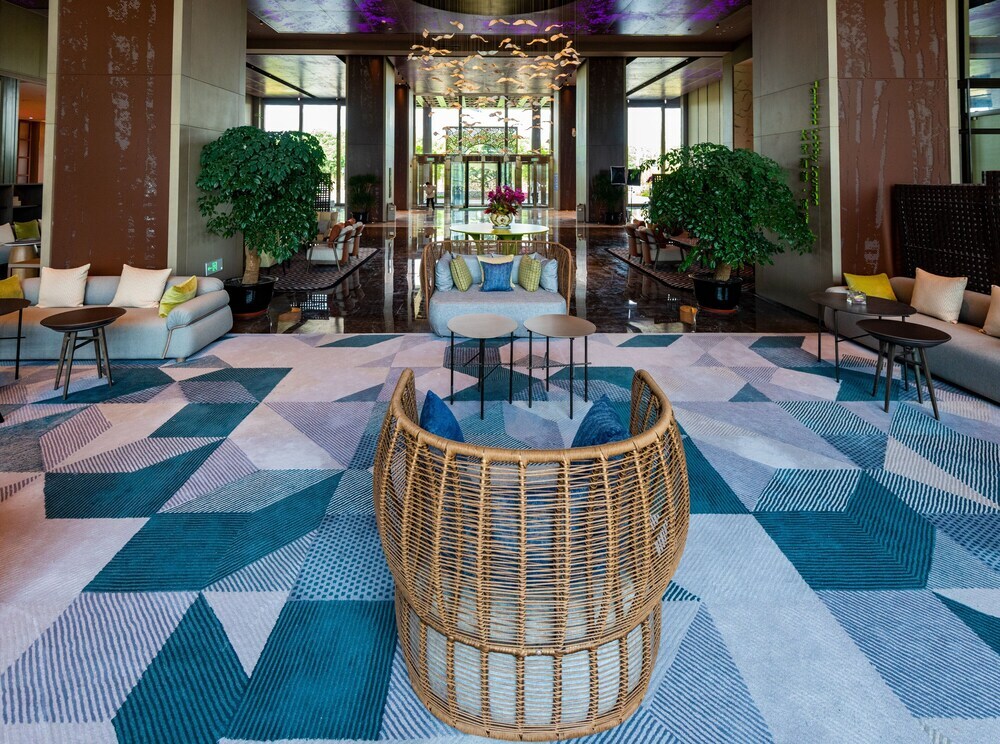 Чжэньцзян: Holiday Inn Resort Maoshan Hot-Spring
