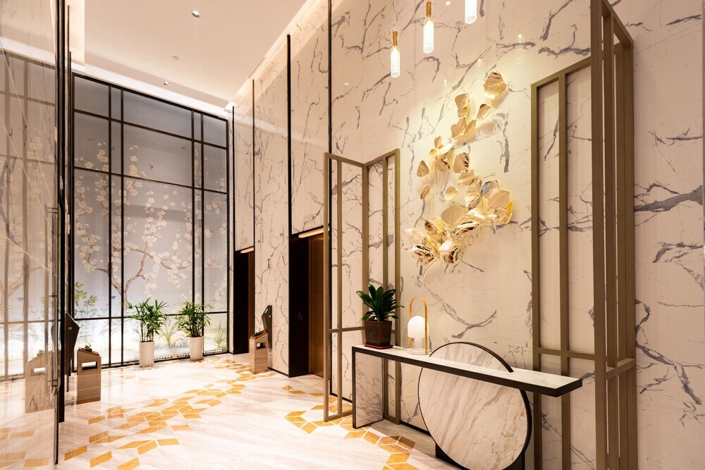 Чжэньцзян: Holiday Inn Resort Maoshan Hot-Spring