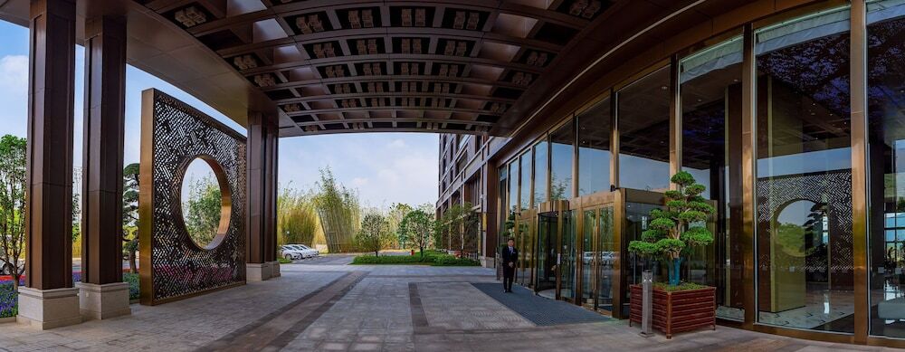 Чжэньцзян: Holiday Inn Resort Maoshan Hot-Spring