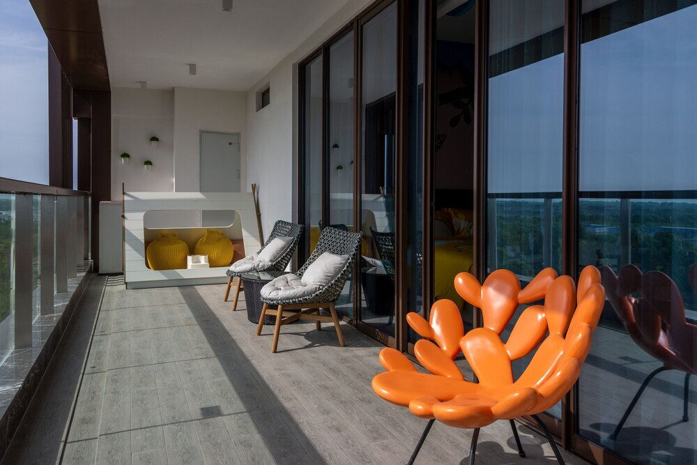 Чжэньцзян: Holiday Inn Resort Maoshan Hot-Spring