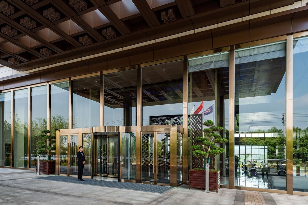 Чжэньцзян: Holiday Inn Resort Maoshan Hot-Spring