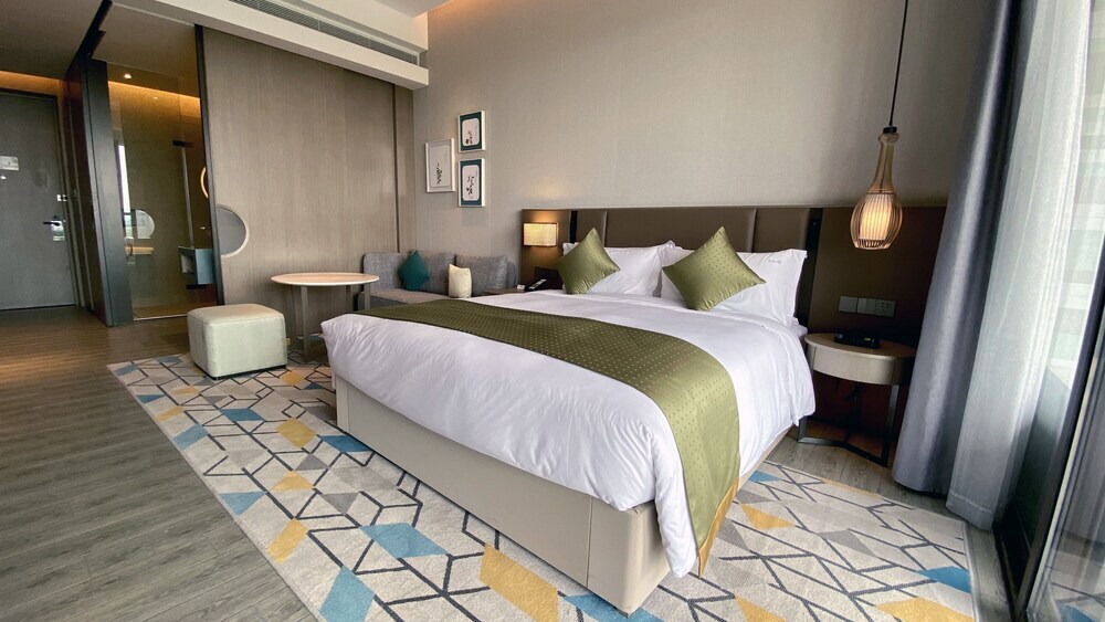 Holiday Inn Resort Maoshan Hot-Spring — фото 5