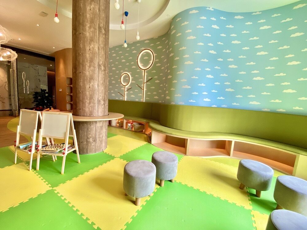 Чжэньцзян: Holiday Inn Resort Maoshan Hot-Spring
