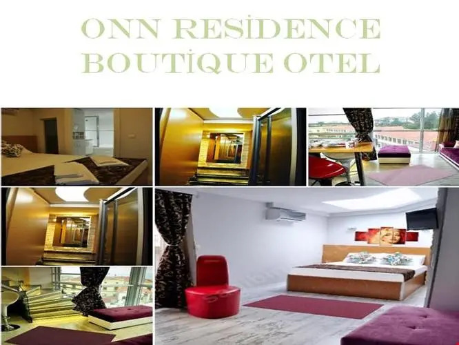 Измир: Onn Residence Otel