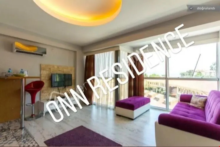 Измир: Onn Residence Otel