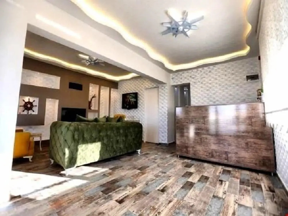 Урла: Pusula Butik Otel