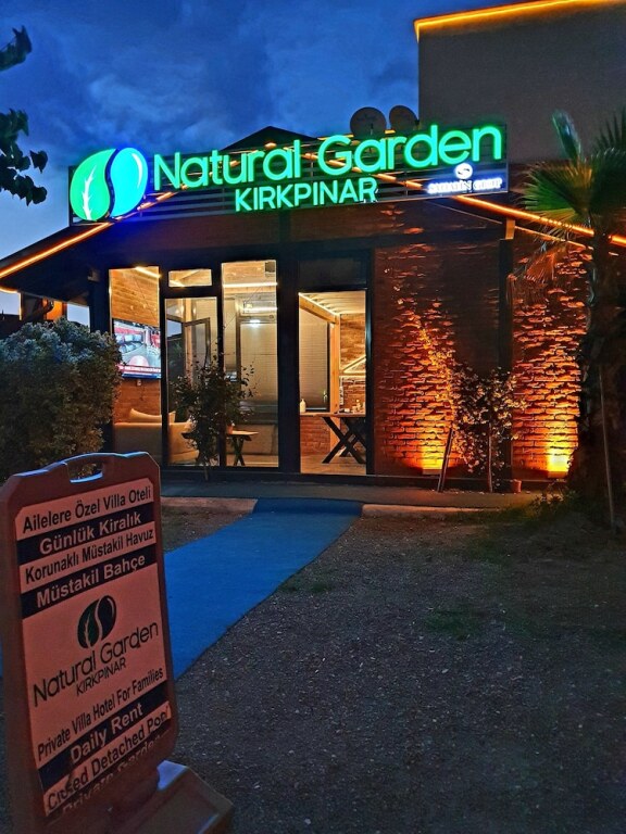 Natural Garden Kirkpinar — фото 2
