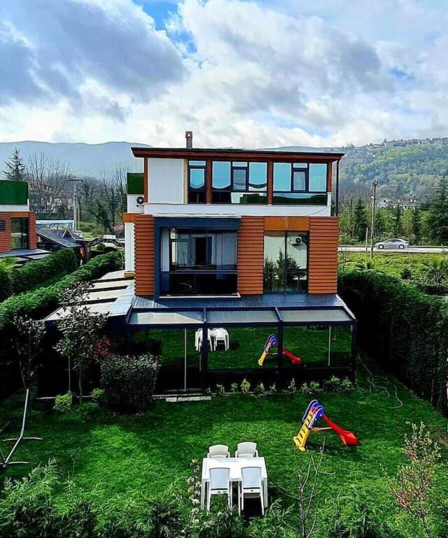 Сакарья: Natural Garden Kirkpinar