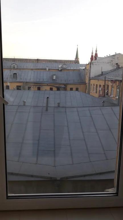 Москва: Hotel Nikolsky Red Square