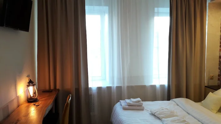 Москва: Hotel Nikolsky Red Square