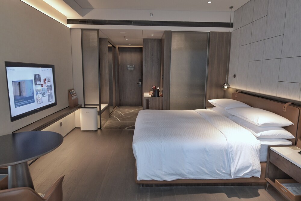 Чэнду: Four Points By Sheraton Chengdu Tianfu