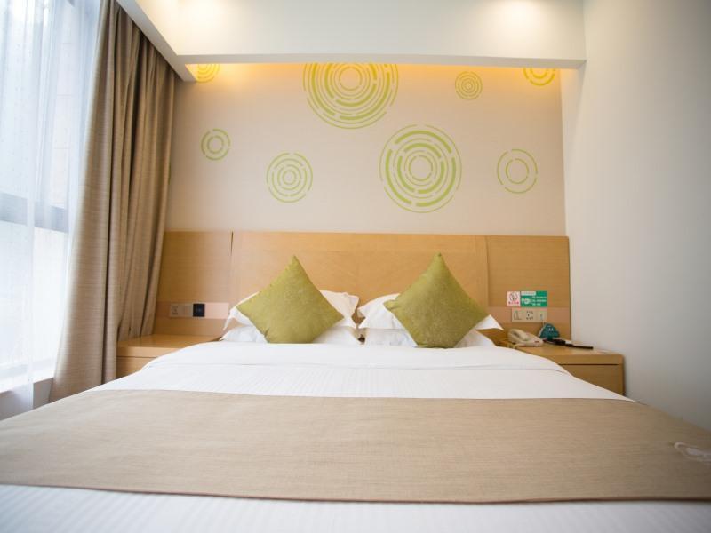 Луань: GreenTree Inn Huainan Shou County Zijin Road Express Hotel