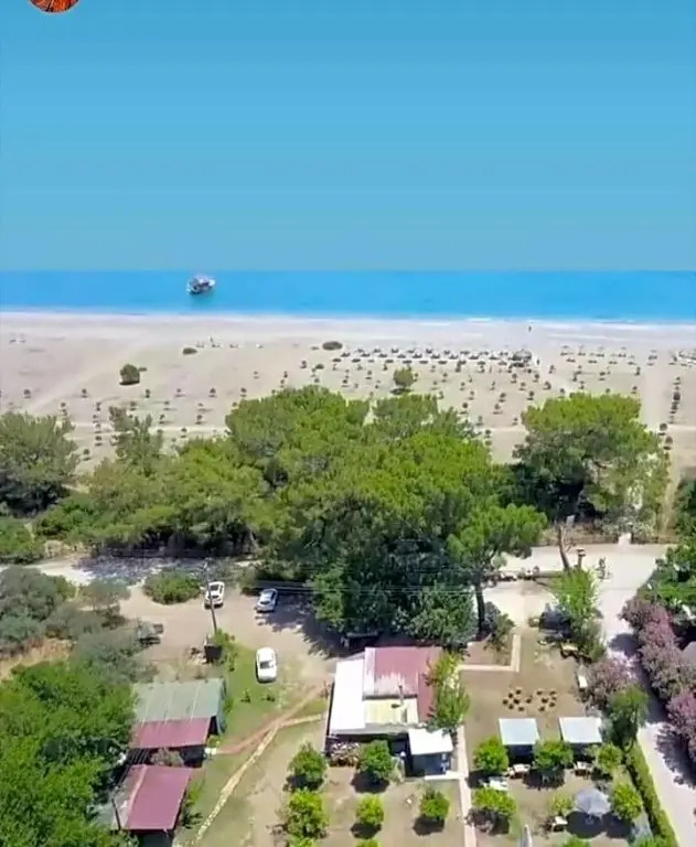 Чамьюва: Esralina Bungalows Cirali