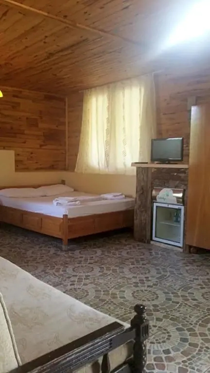 Чамьюва: Esralina Bungalows Cirali