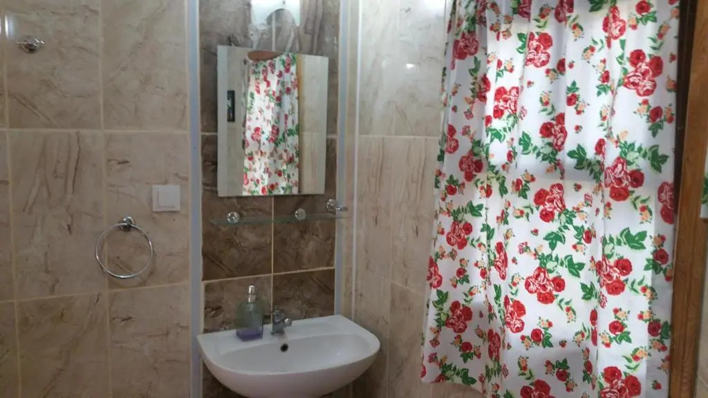 Чамьюва: Esralina Bungalows Cirali