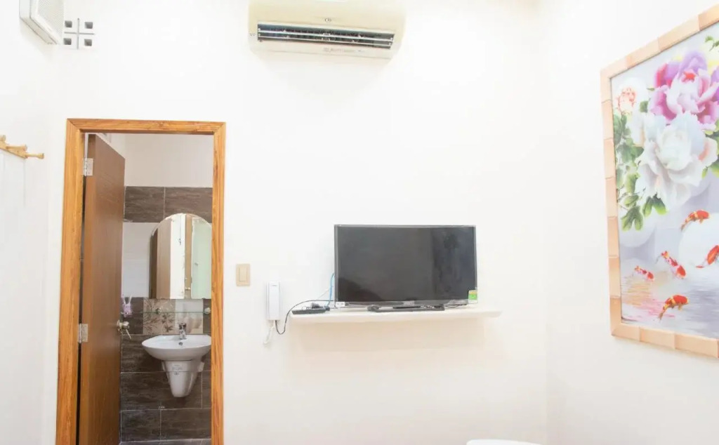 Биен-Хоа: Duy Anh Hotel by Oyo Rooms