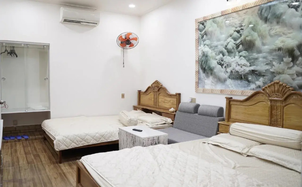 Биен-Хоа: Duy Anh Hotel by Oyo Rooms