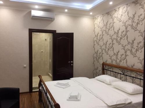 Москва: Hotel on Verkhnye polya 1 st