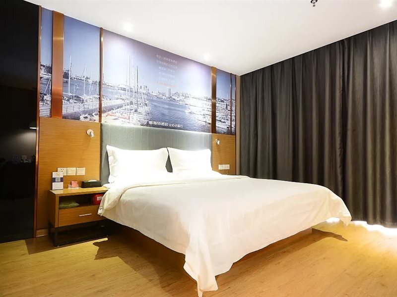 Цзинчжоу: City Comfort Inn Jingzhou Wanda Plaza