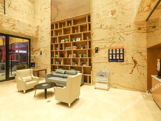 Цзинчжоу: City Comfort Inn Jingzhou Wanda Plaza
