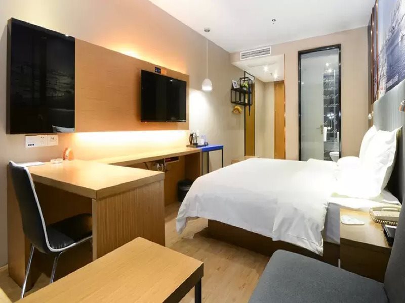 Цзинчжоу: City Comfort Inn Jingzhou Wanda Plaza