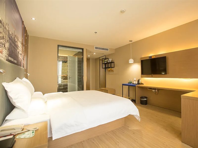 Цзинчжоу: City Comfort Inn Jingzhou Wanda Plaza