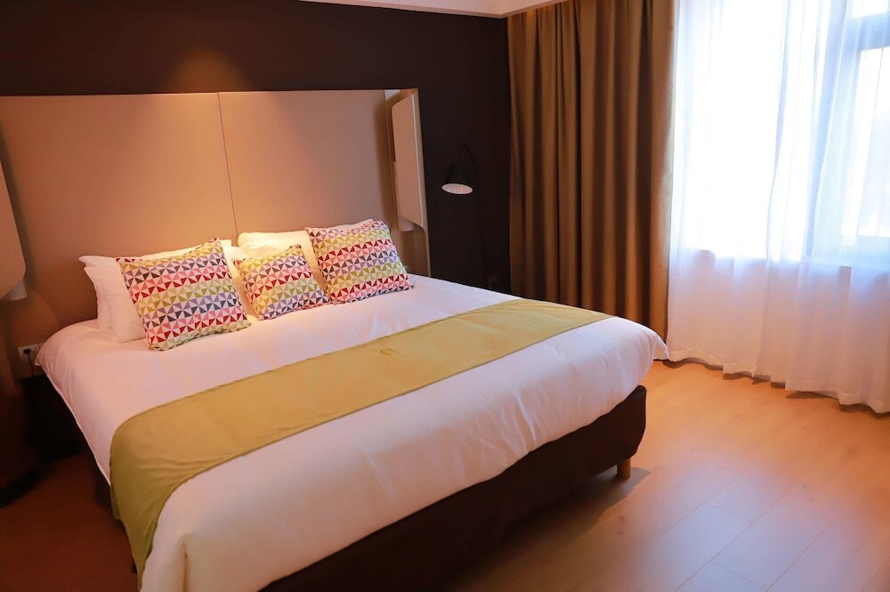 Шэньян: Hotel Campanile Shenyang South Railway Station
