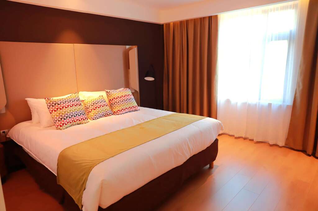 Шэньян: Hotel Campanile Shenyang South Railway Station