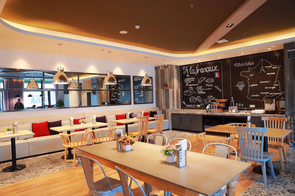 Шэньян: Hotel Campanile Shenyang South Railway Station