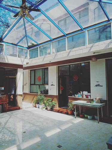 Пекин: Beijing Liugou 68 Guesthouse