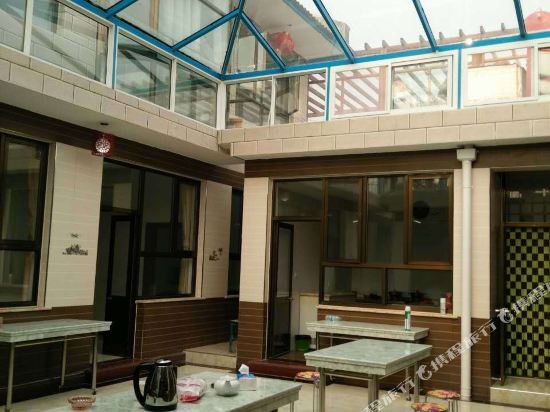 Пекин: Beijing Liugou 68 Guesthouse