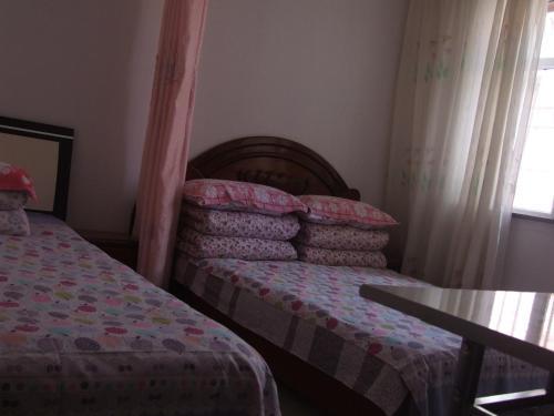 Далайн-Хуб: Ejinaqi Populus Family Hotel