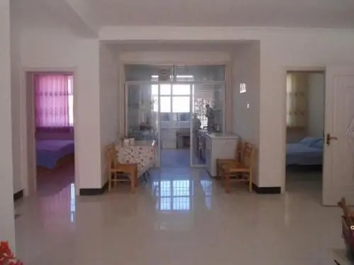 Далайн-Хуб: Ejinaqi Populus Family Hotel