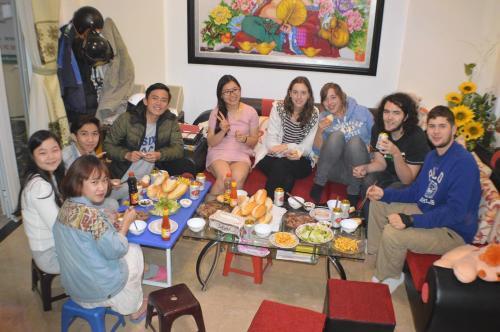 Далат: Scimitar Easyrider Homestay