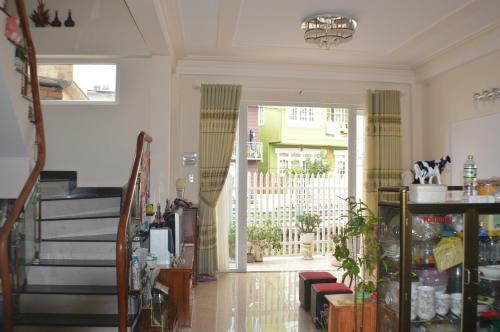 Далат: Scimitar Easyrider Homestay