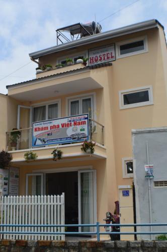 Далат: Scimitar Easyrider Homestay