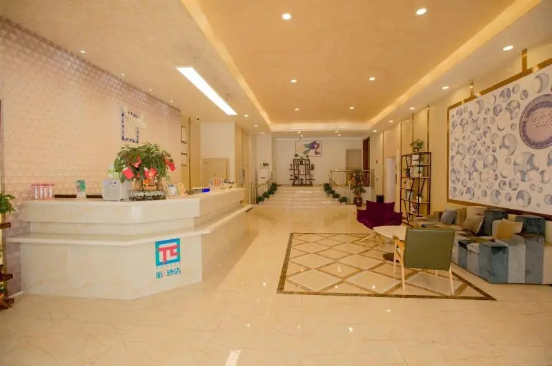 Чжуншань: PAI Hotels·Zhongshan Bus Station Tianyue City