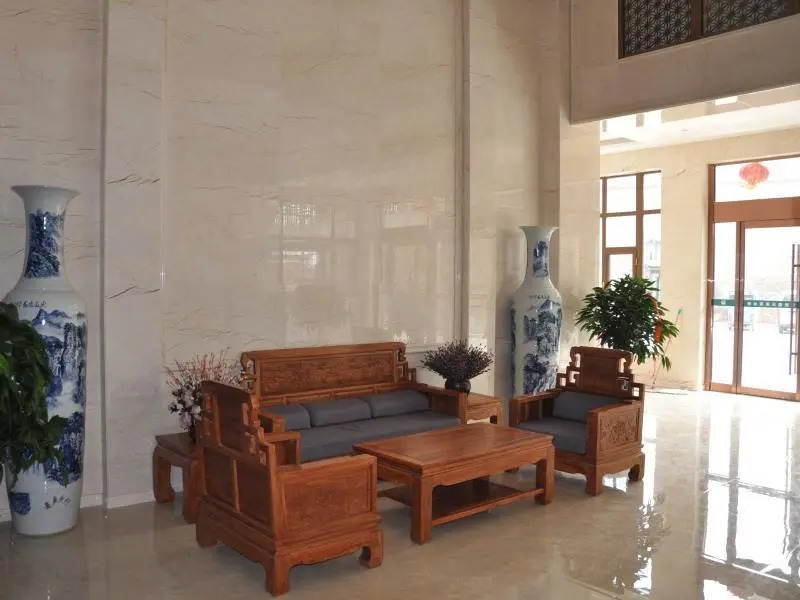 Лянфан: GreenTree Inn Langfang Bazhou City Tangeerli Town Spa Business Hotel
