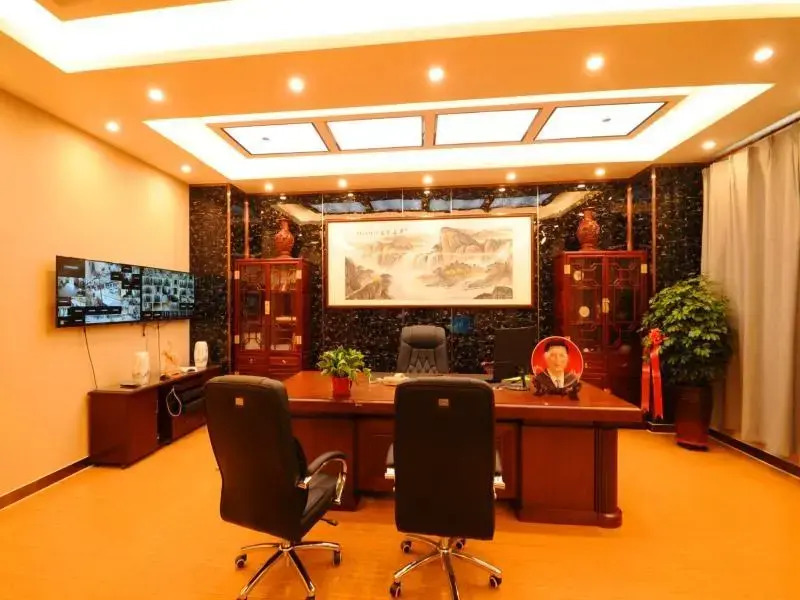 Лянфан: GreenTree Inn Langfang Bazhou City Tangeerli Town Spa Business Hotel